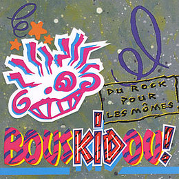 Bouskidou Du ROCK pour les Mômes