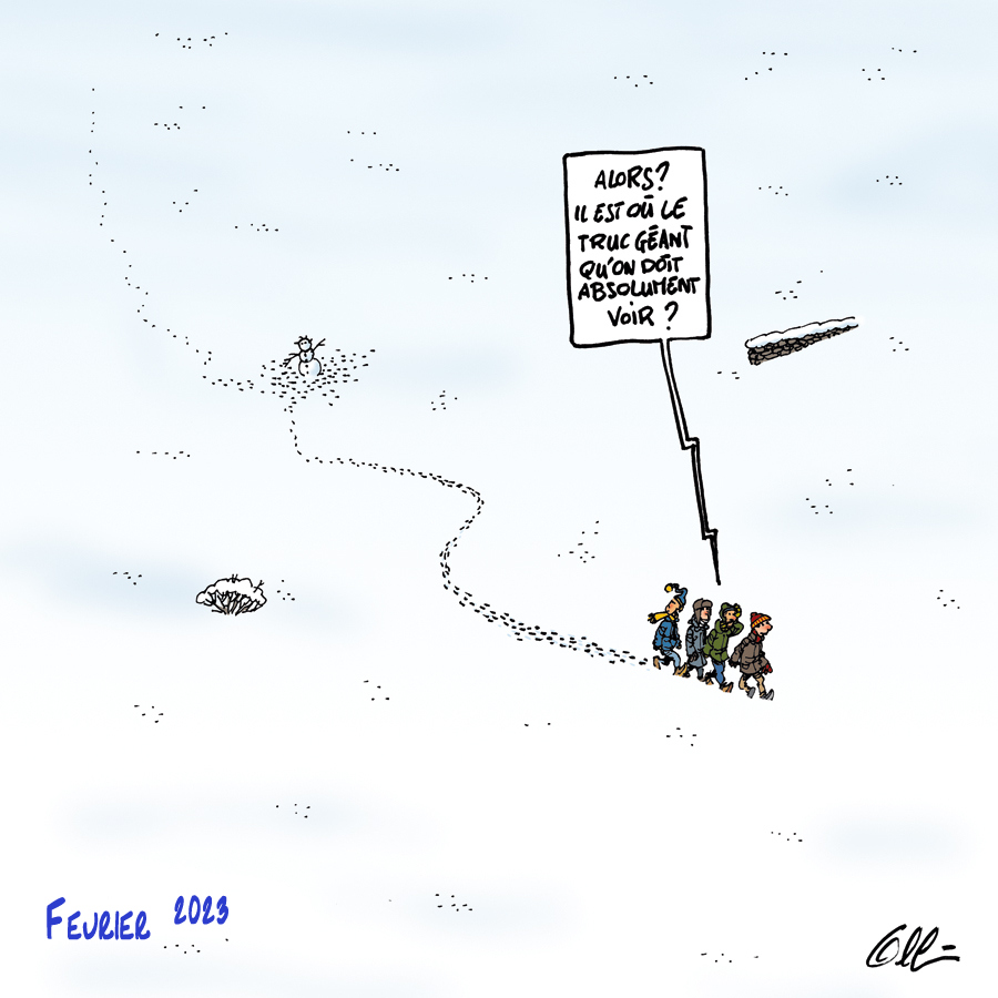 février 2023