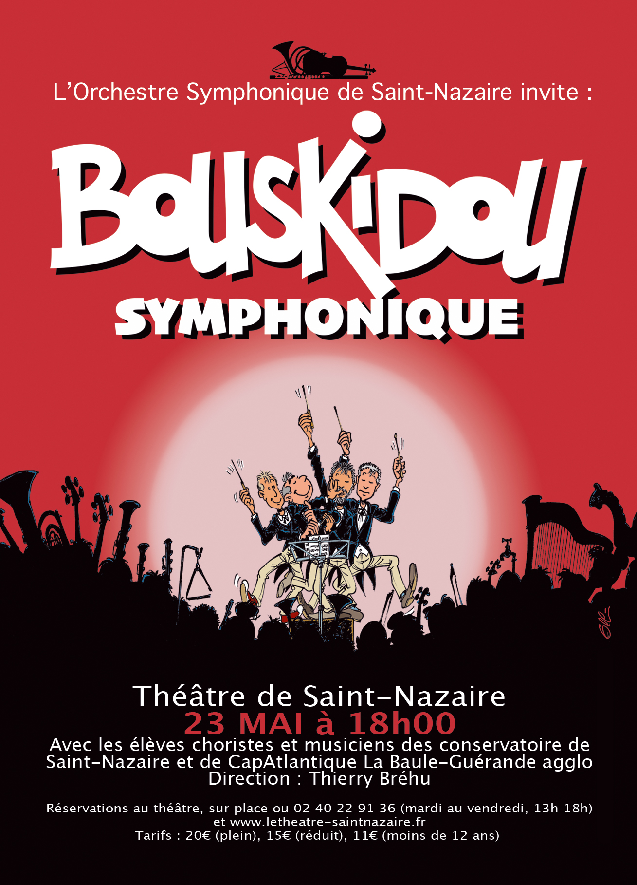 Bouskidou Symphonique